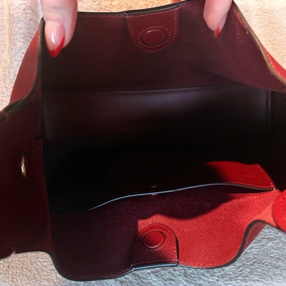 Coach Brooklyn 28 Shoulder Bag - Picture 5 of 6